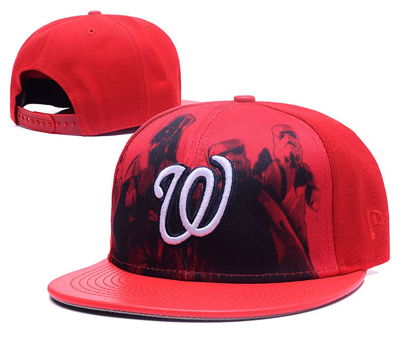 2025 MLB Washington Nationals Hat YS202503074